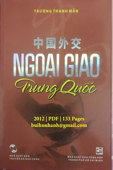 Ngoại Giao Trung Quốc