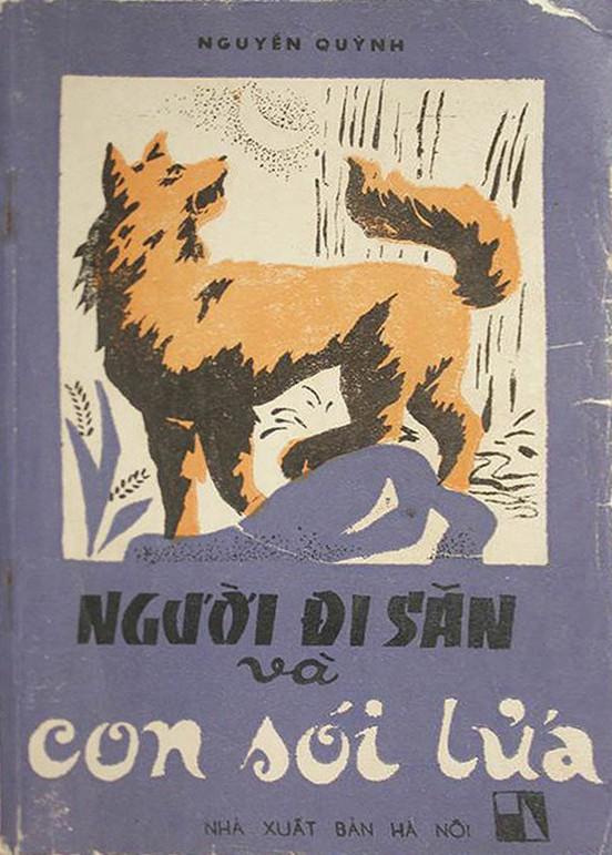 Người Đi Săn Và Con Sói Lửa