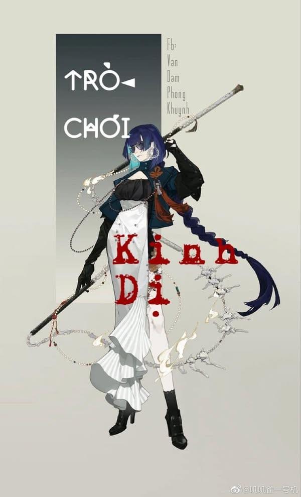 Trò Chơi Kinh Dị