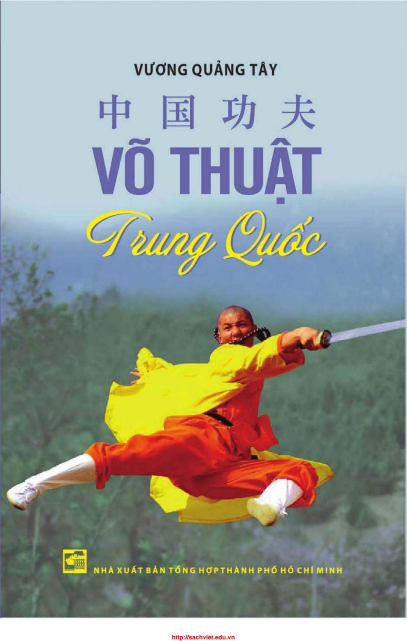Võ Thuật Trung Quốc
