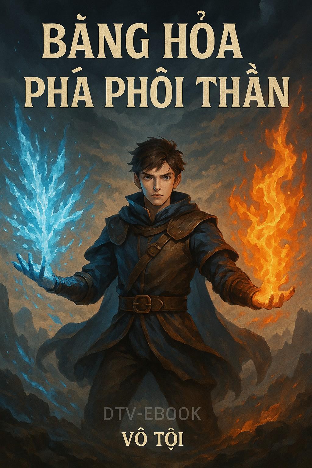 Băng Hỏa Phá Phôi Thần