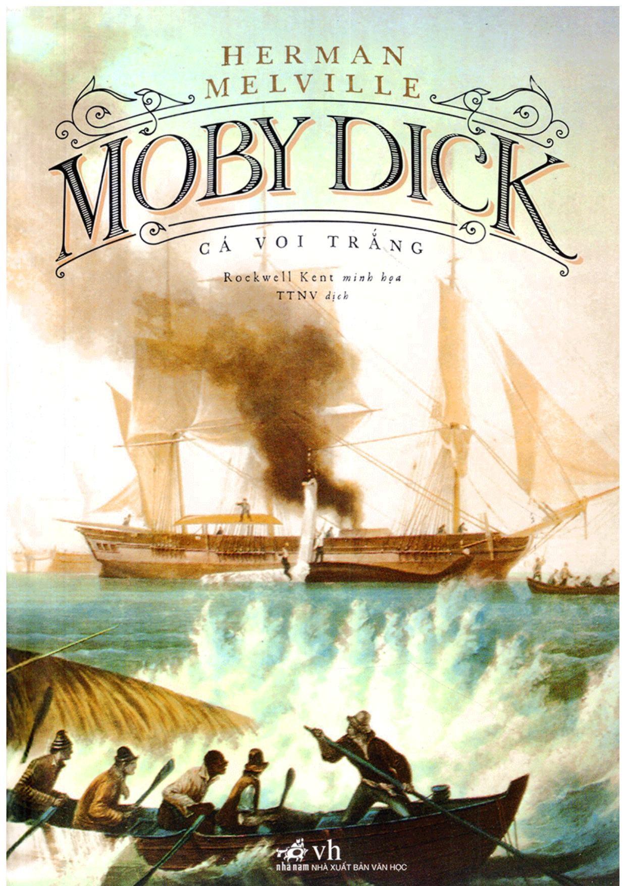 Cá Voi Trắng (Có Hình Minh Họa)