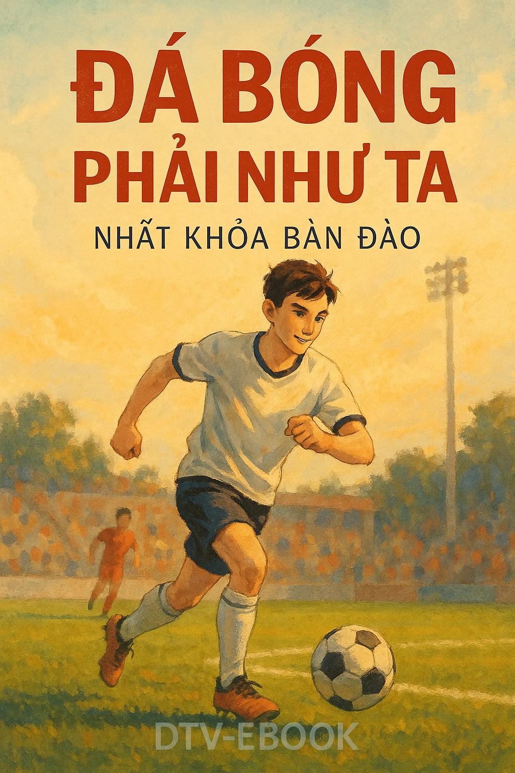 Đá Bóng Phải Như Ta