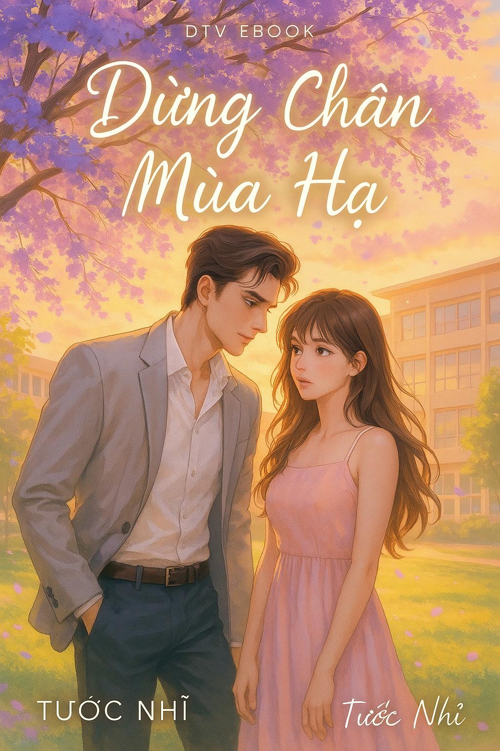 Dừng Chân Mùa Hạ