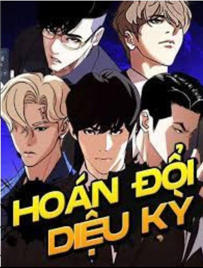Hoán Đổi Diệu Kỳ