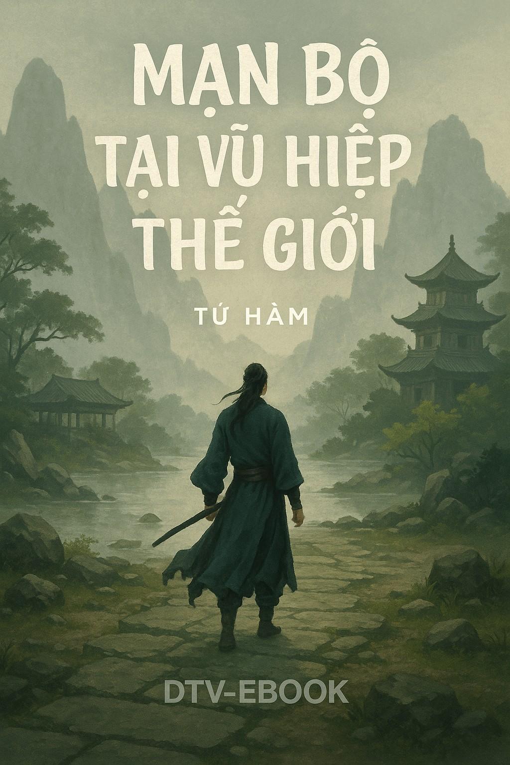 Mạn Bộ Tại Vũ Hiệp Thế Giới