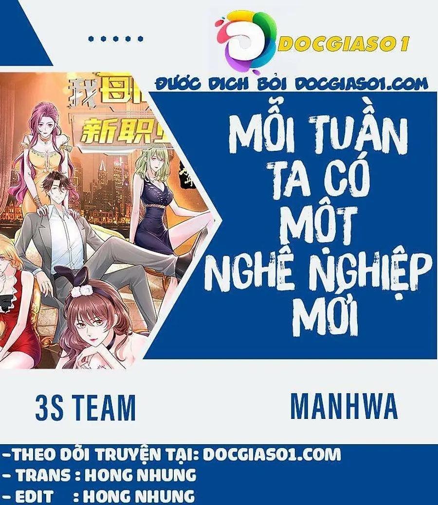 Mỗi Tuần Ta Có Một Nghề Mới