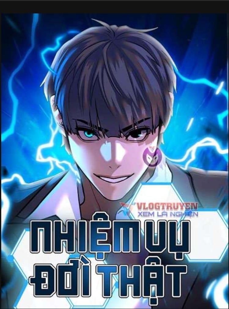 Nhiệm Vụ Đời Thật