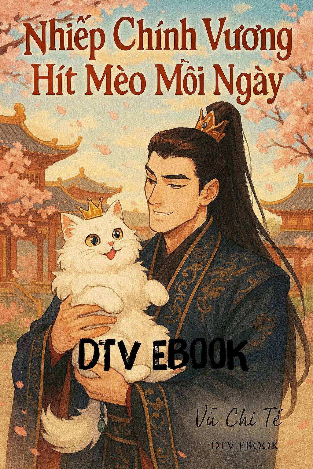 Nhiếp Chính Vương Hít Mèo Mỗi Ngày