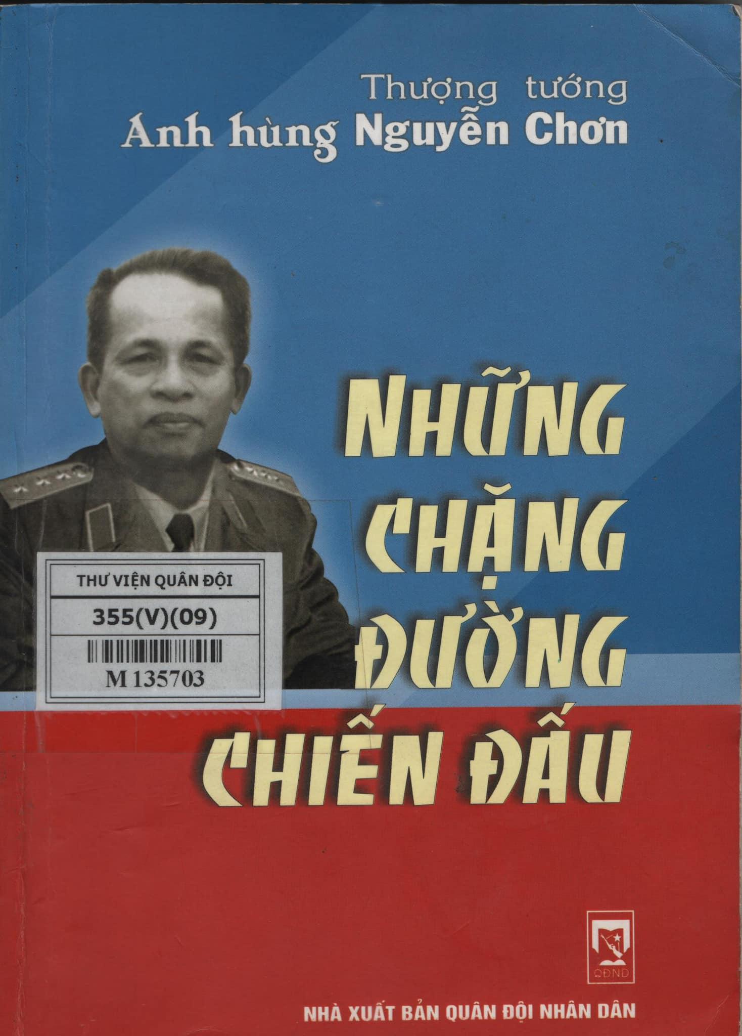 Những Chặng Đường Chiến Đấu