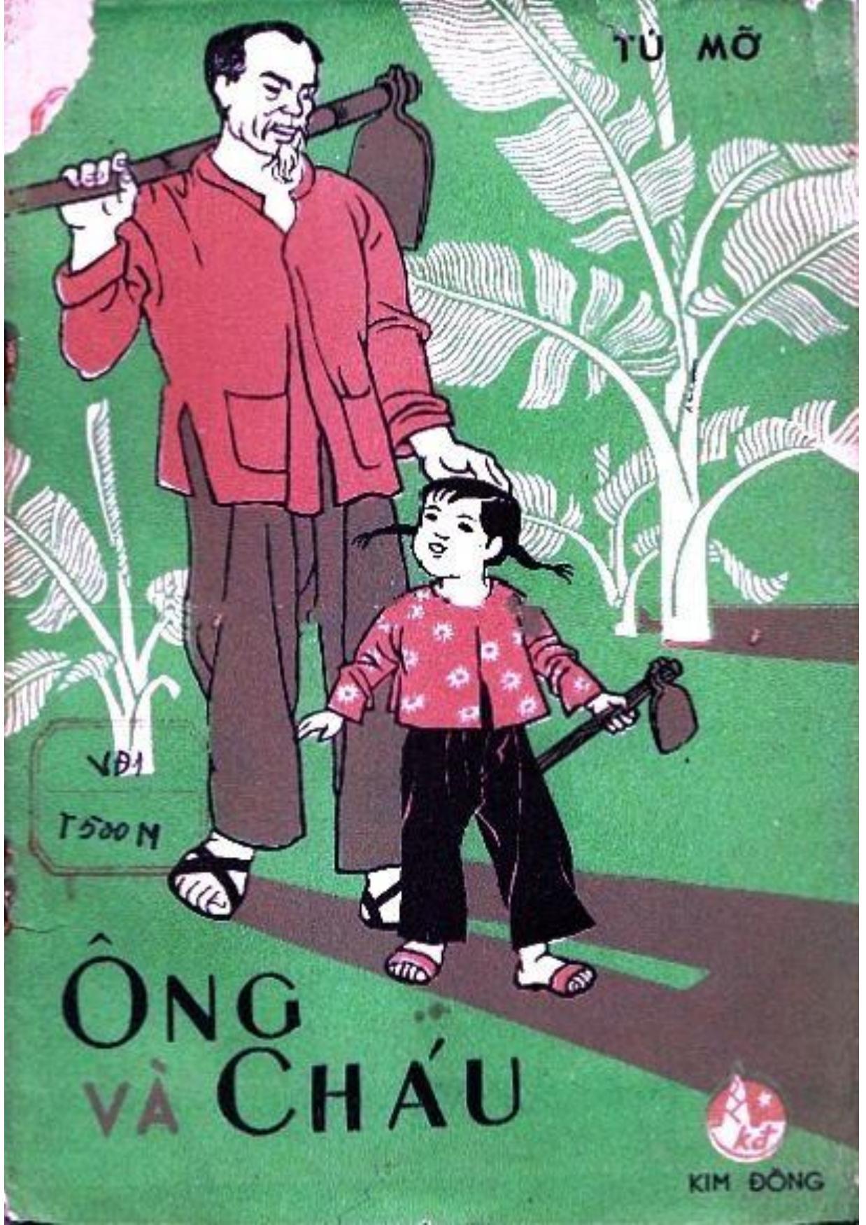 Ông và Cháu