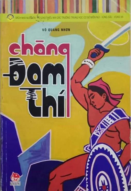 Sử thi chàng Dam San