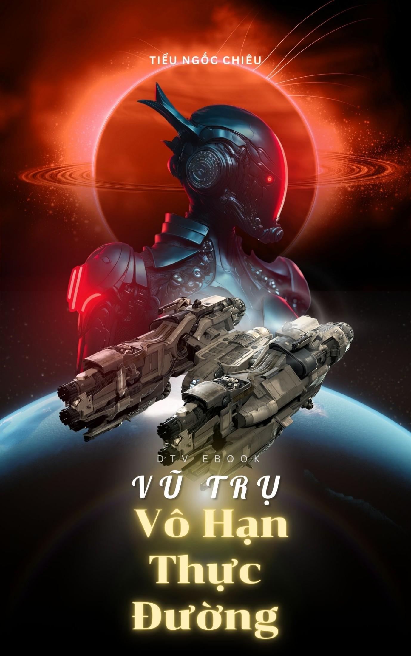 Vũ Trụ Vô Hạn Thực Đường