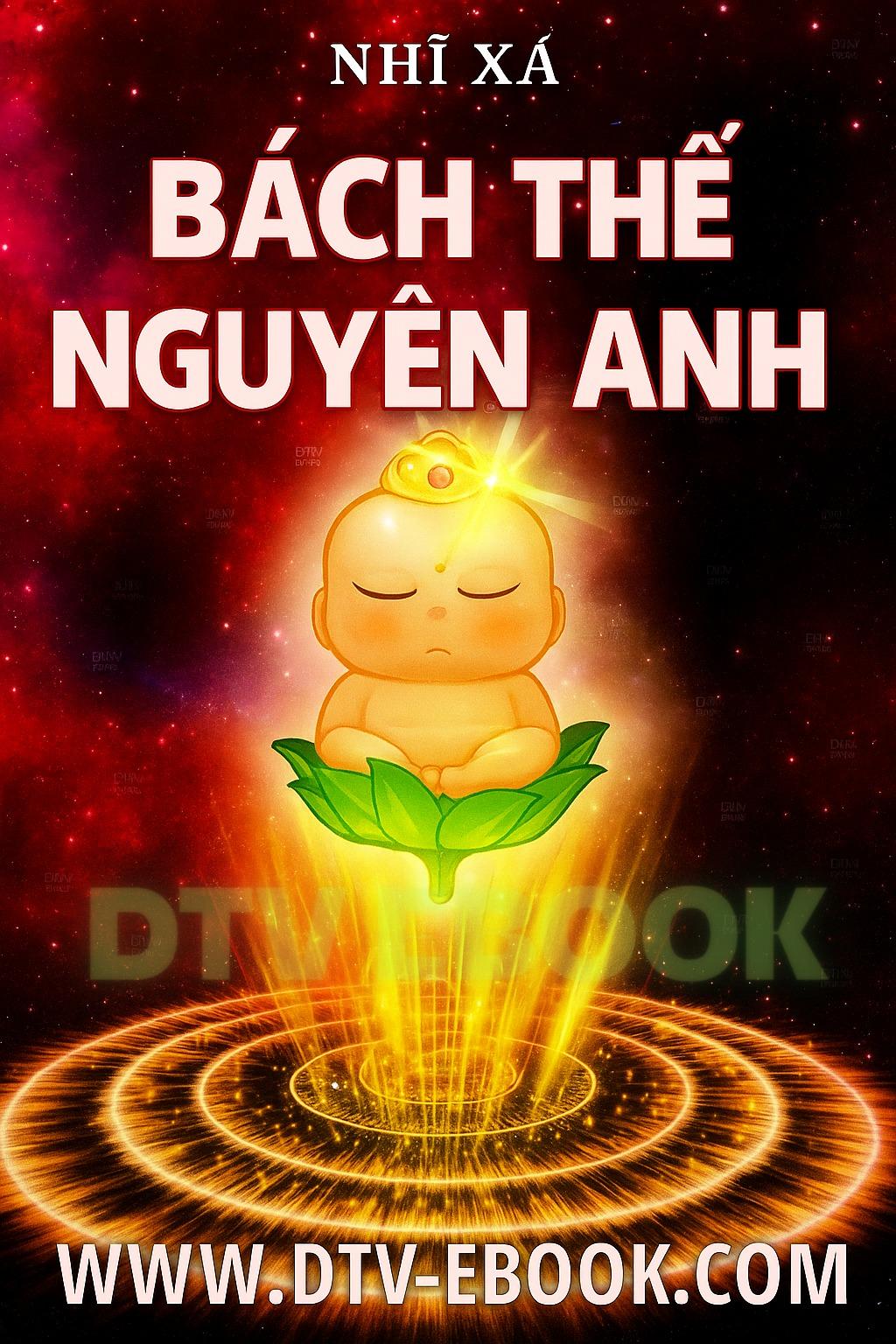 Bách Thế Nguyên Anh