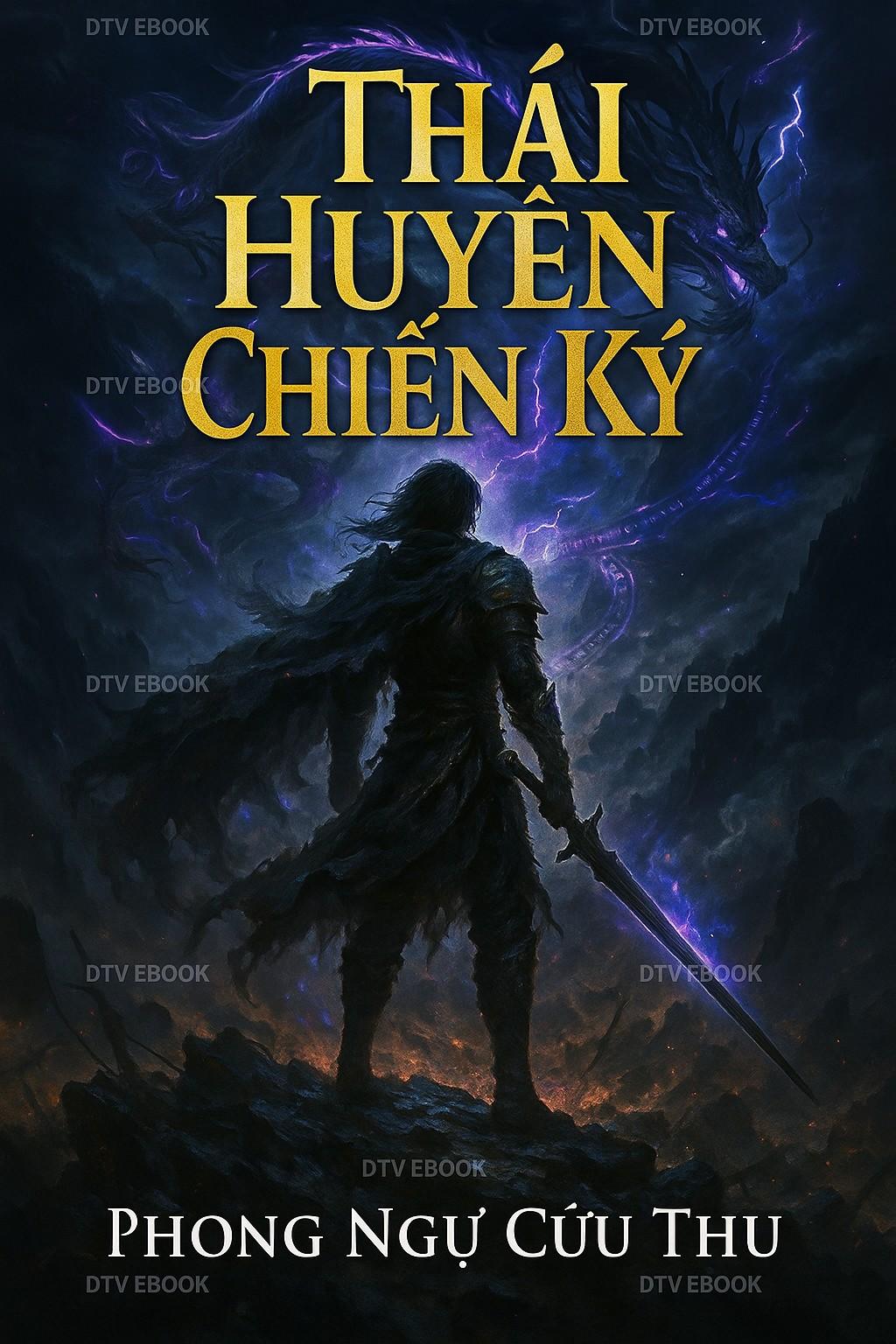 Thái Huyền Chiến Ký