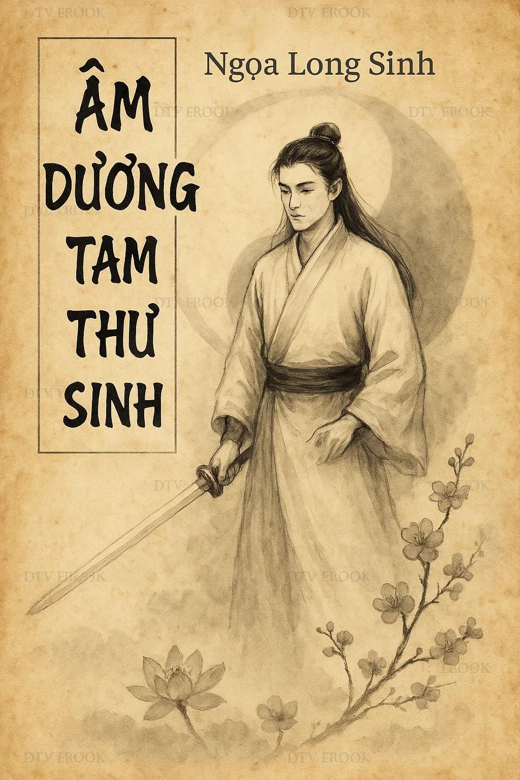 Âm Dương Tam Thư Sinh