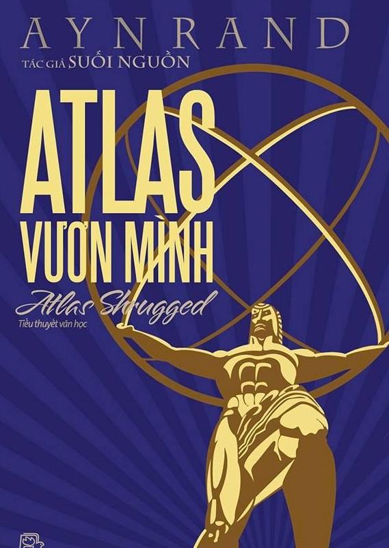 Atlas Vươn Mình
