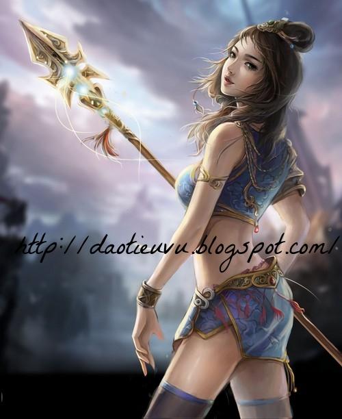 Thần Thương Vô Địch