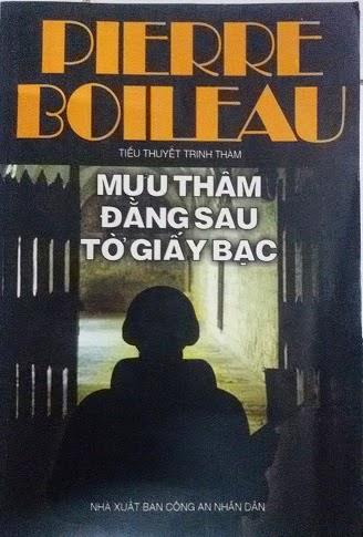 Mưu thâm đằng sau tờ giấy bạc - Pierre Boileau