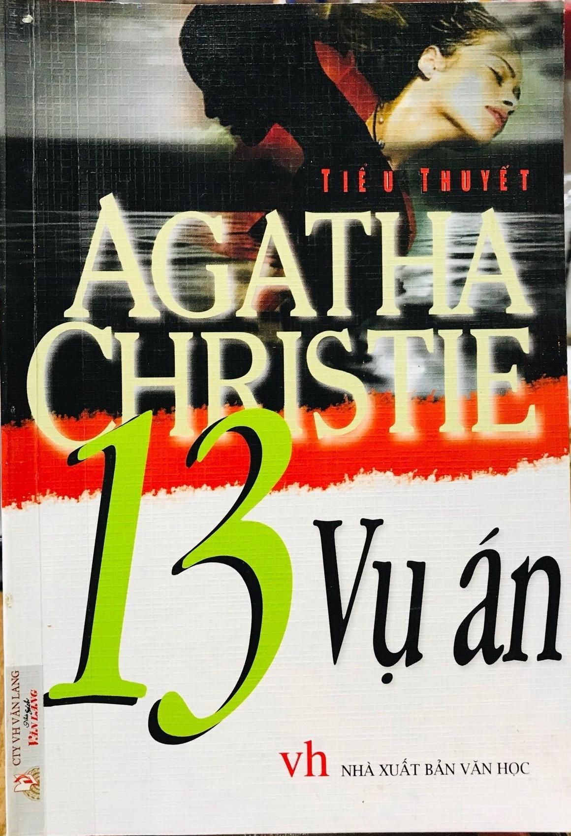 13 Vụ Án