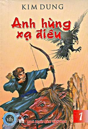 Anh Hùng Xạ Điêu (Bộ 8 Tập)