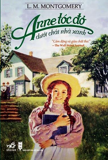 Anne Tóc Đỏ dưới chái nhà xanh