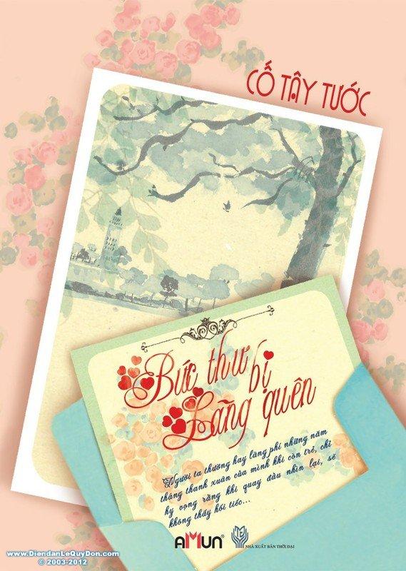 Bức Thư Bị Lãng Quên - Cố Tây Tước