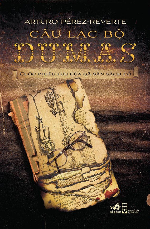 Câu Lạc Bộ Dumas - Arturo Pérez-Reverte
