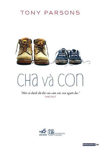 Cha và Con - Tony Parsons