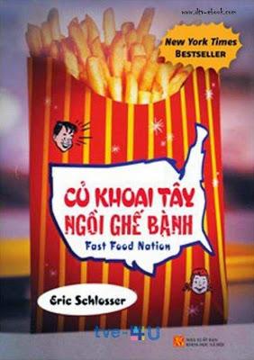 Củ Khoai Tây ngồi ghế bành - Eric Schlosser
