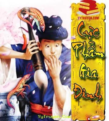 Cực Phẩm Gia Đinh