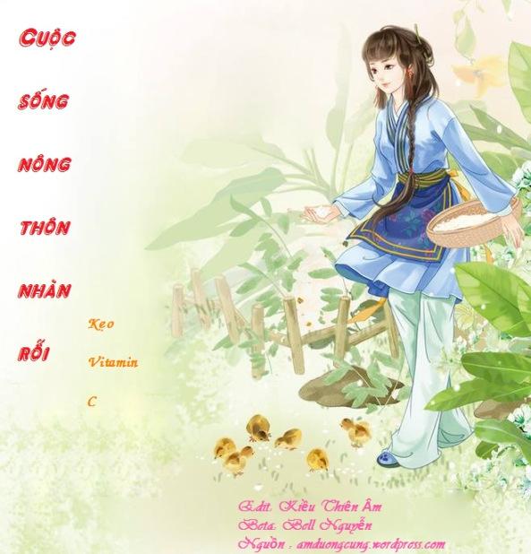 Cuộc Sống Nông Thôn Nhàn Rỗi