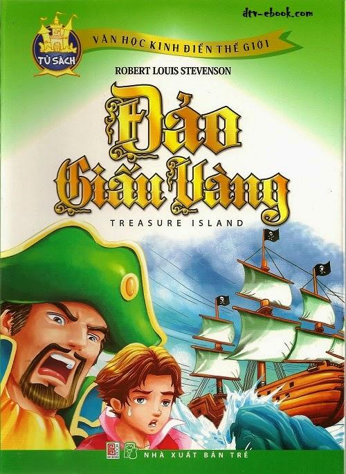 Đảo Giấu Vàng (Đảo Châu Báu)