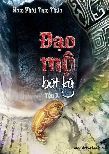 Đạo Mộ Bút ký - Chung Cực giải mê