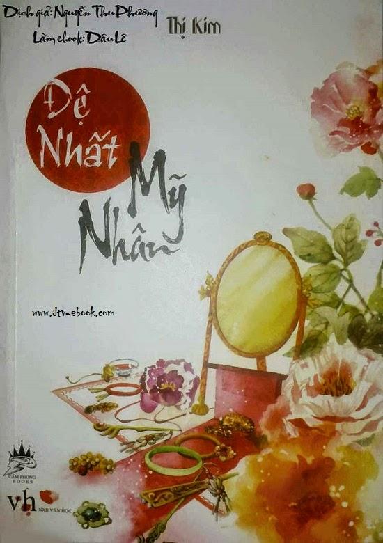 eBook Đệ Nhất Mỹ Nhân - Thị Kim full prc, pdf, epub [Ngôn Tình]