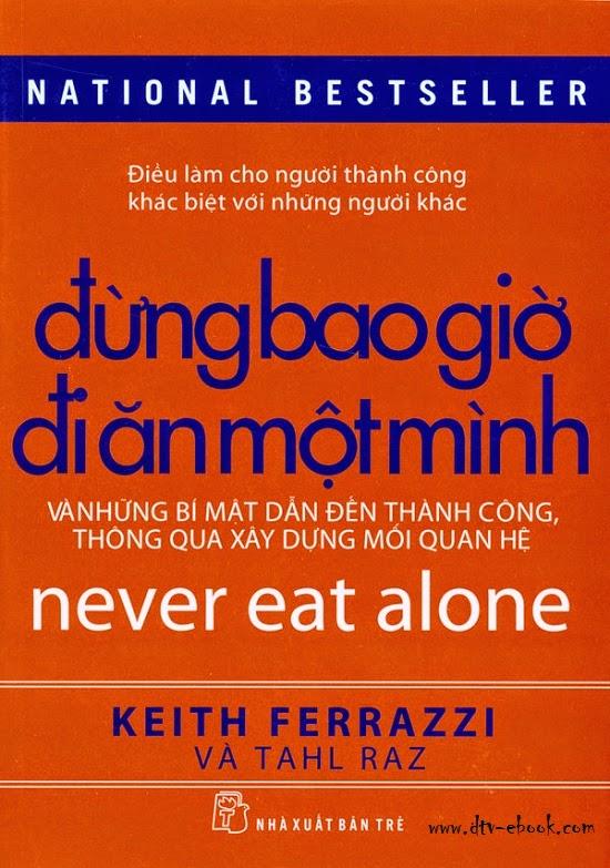 Đừng Bao Giờ Đi Ăn Một Mình