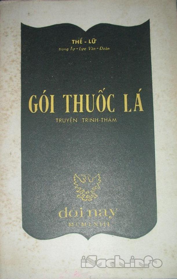 Gói Thuốc Lá