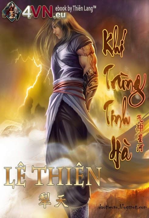 Khí Trùng Tinh Hà