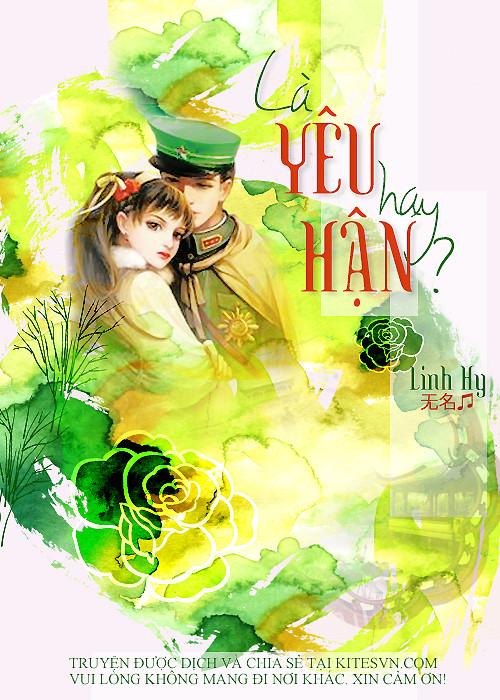 Là Yêu Hay là Hận?