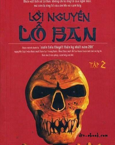 Lời Nguyền Lỗ Ban Tập 2