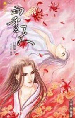 eBook Lưỡng Trọng Thiên - Nguyệt Bội Hoàn Full prc, pdf, epub [Đam Mỹ]