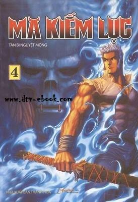 Ma Kiếm Lục