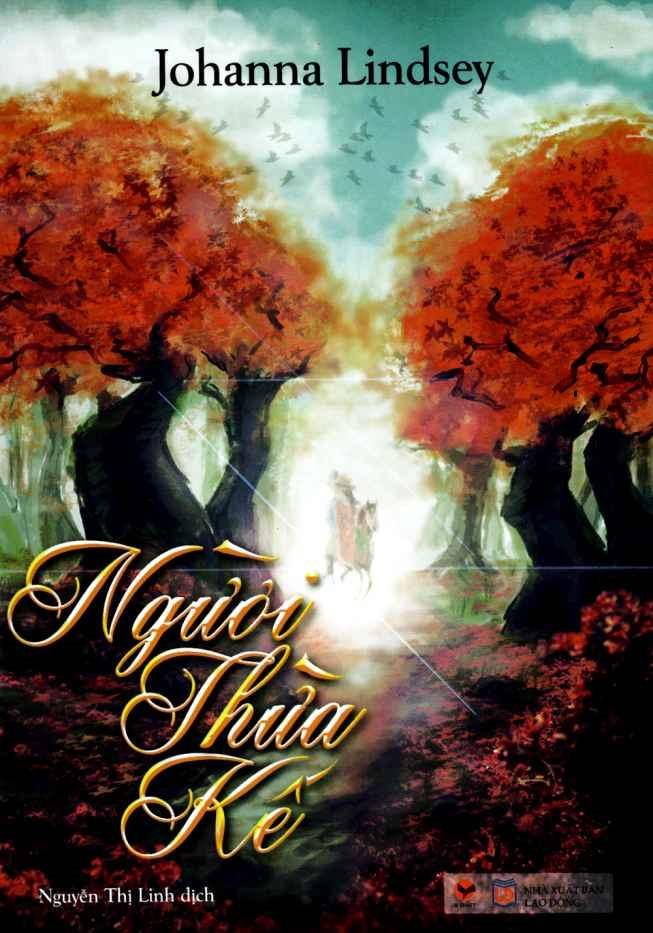 Người Thừa Kế - Johanna Lindsey
