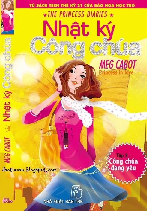 Nhật Ký Công Chúa - Meg Cabot