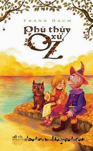 Phù Thủy Xứ OZ