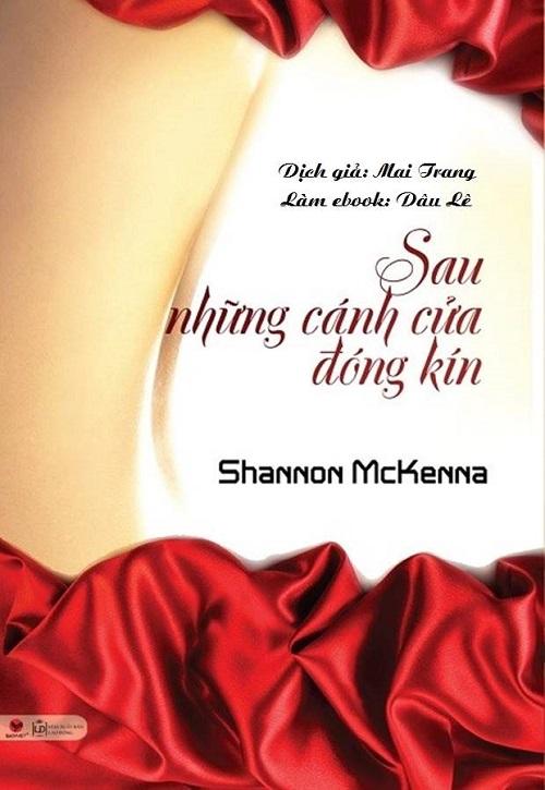 Sau Những Cánh Cửa Đóng Kín