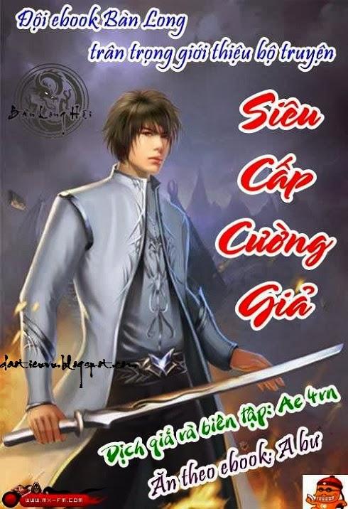 Siêu Cấp Cường Giả
