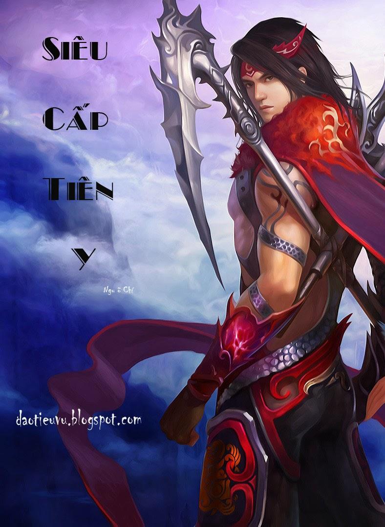 Siêu Cấp Tiên Y