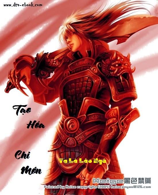 Tạo Hóa Chi Môn