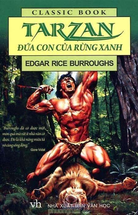 Tarzan (Tiếng Việt)